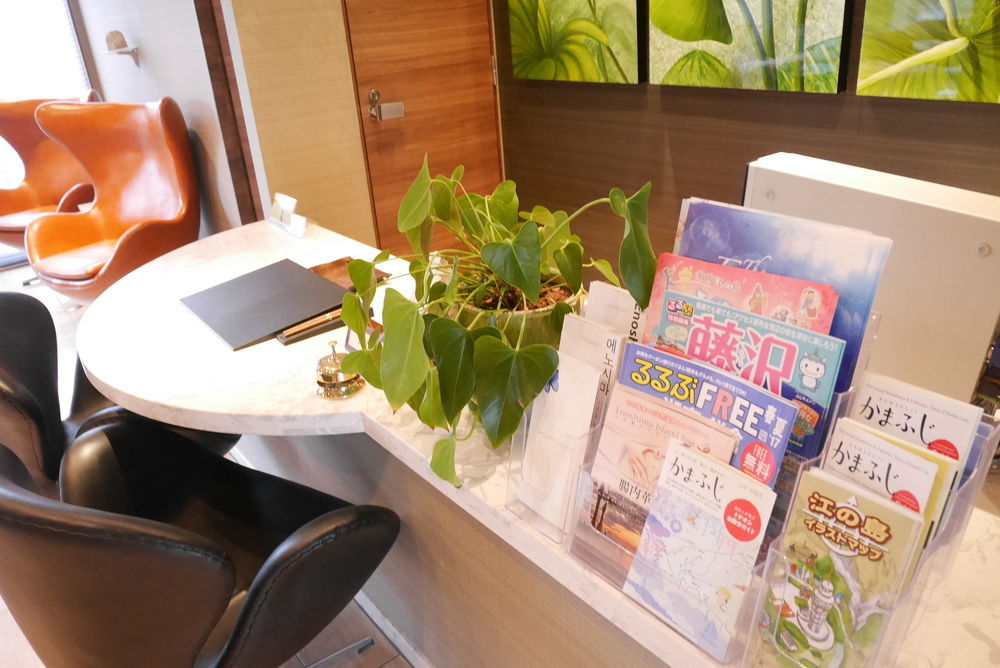 Breath Hotel Katase  エクステリア 写真