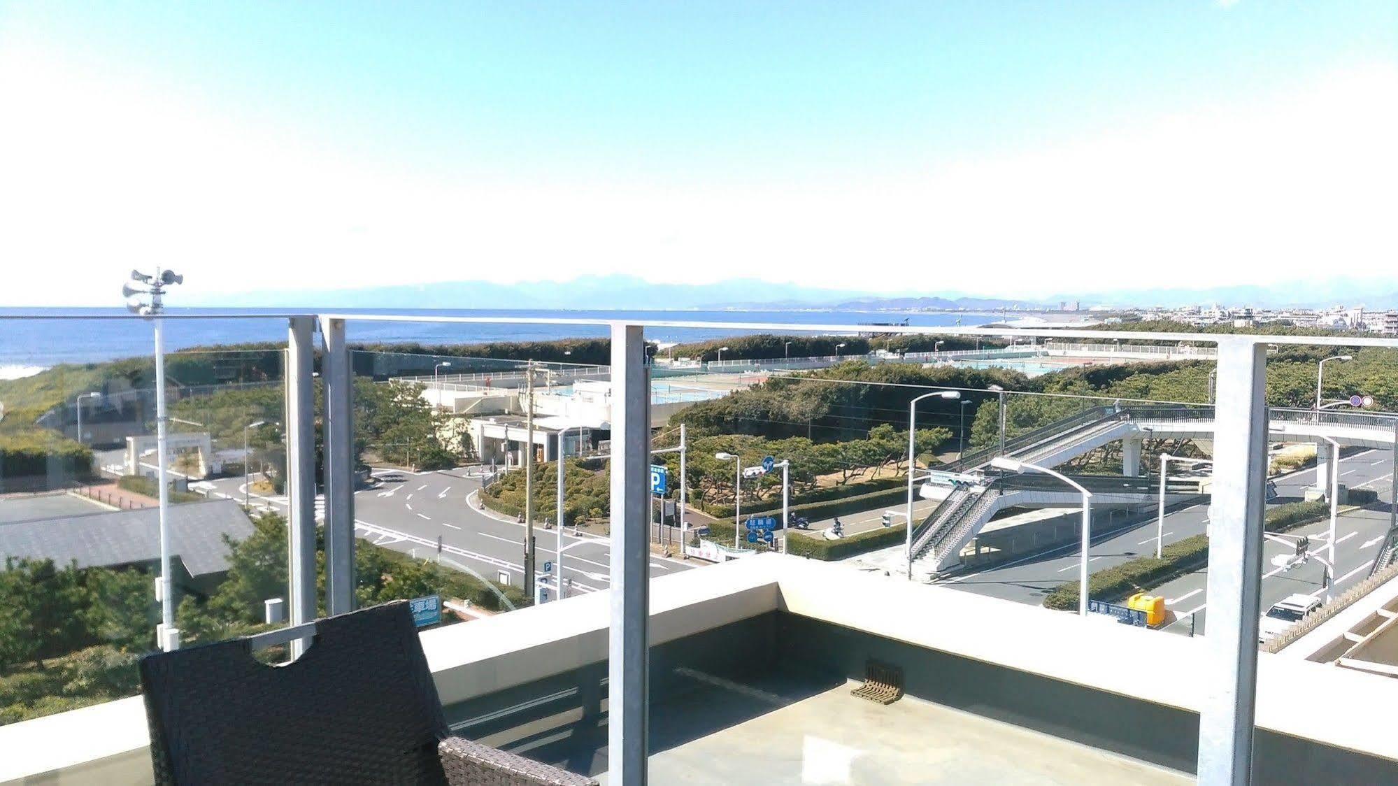 Breath Hotel Katase  エクステリア 写真