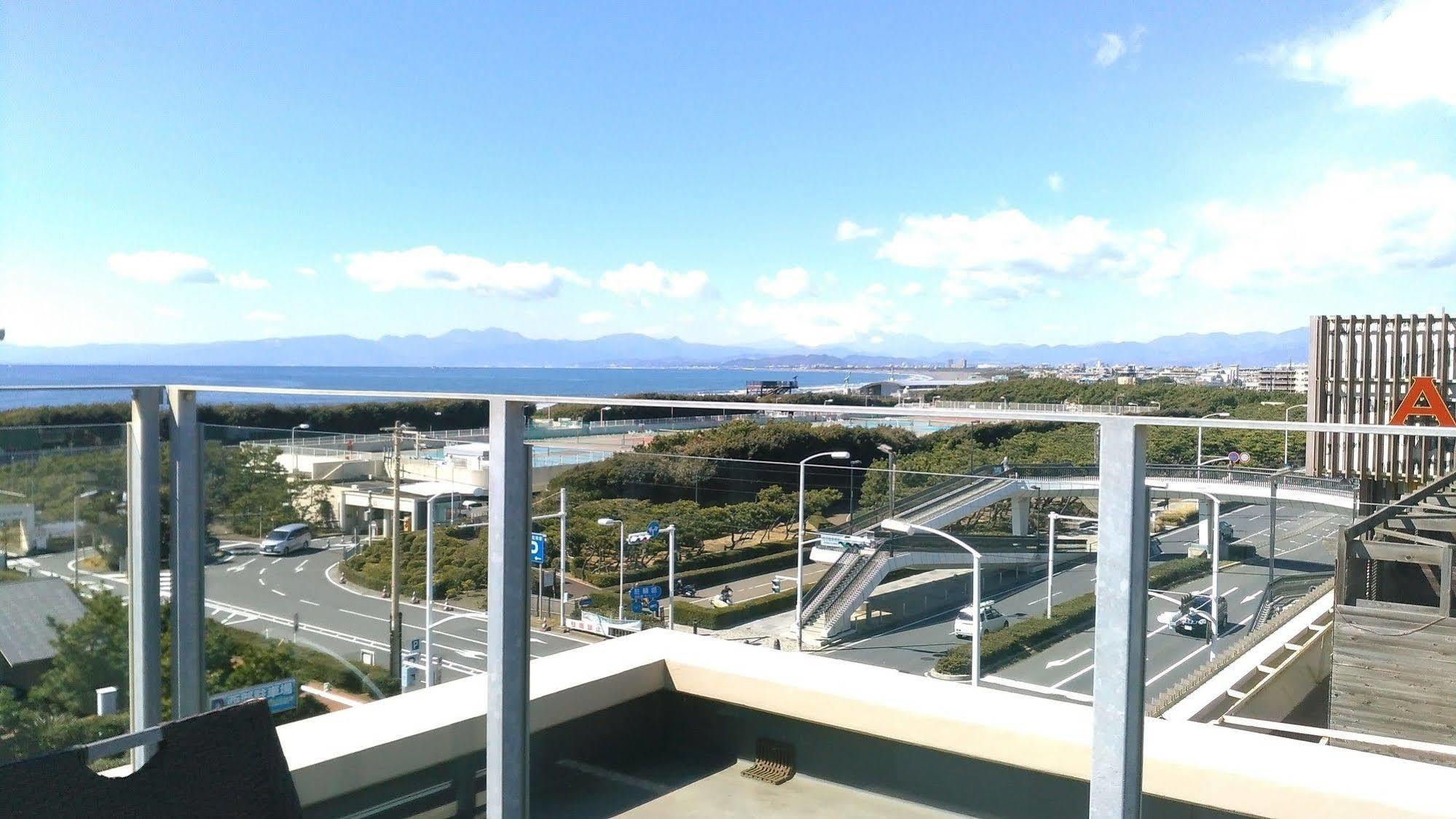 Breath Hotel Katase  エクステリア 写真