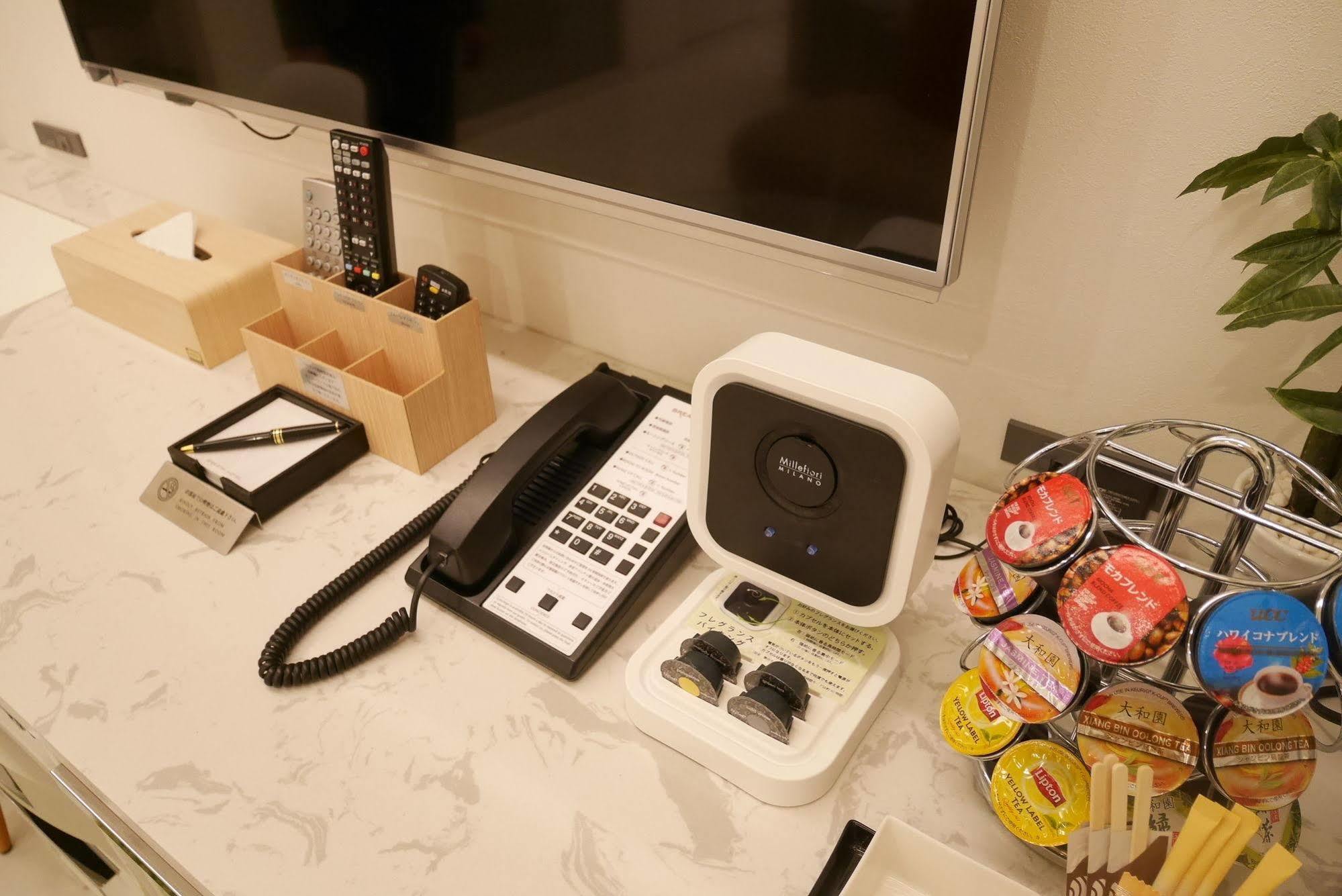 Breath Hotel Katase  エクステリア 写真