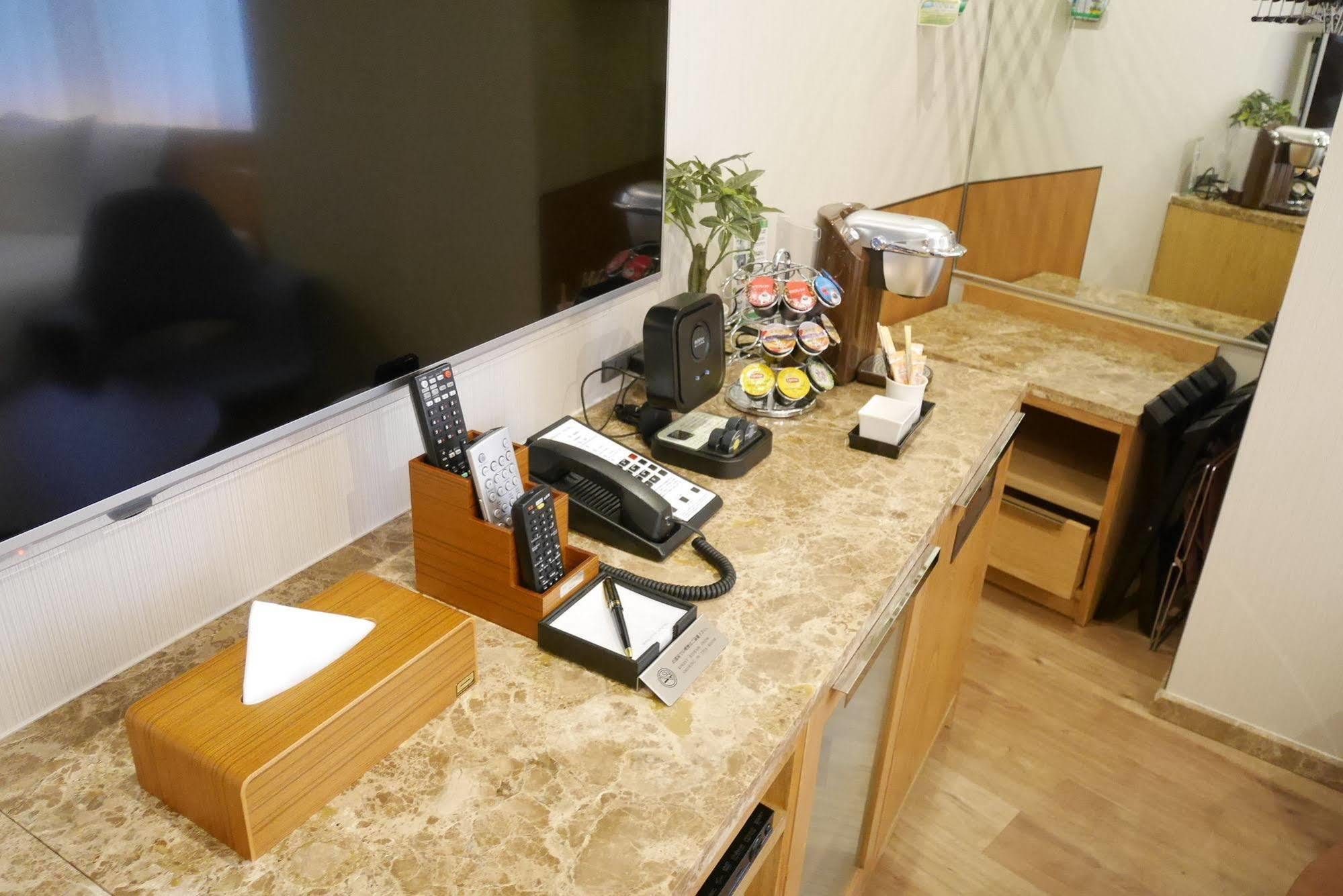 Breath Hotel Katase  エクステリア 写真