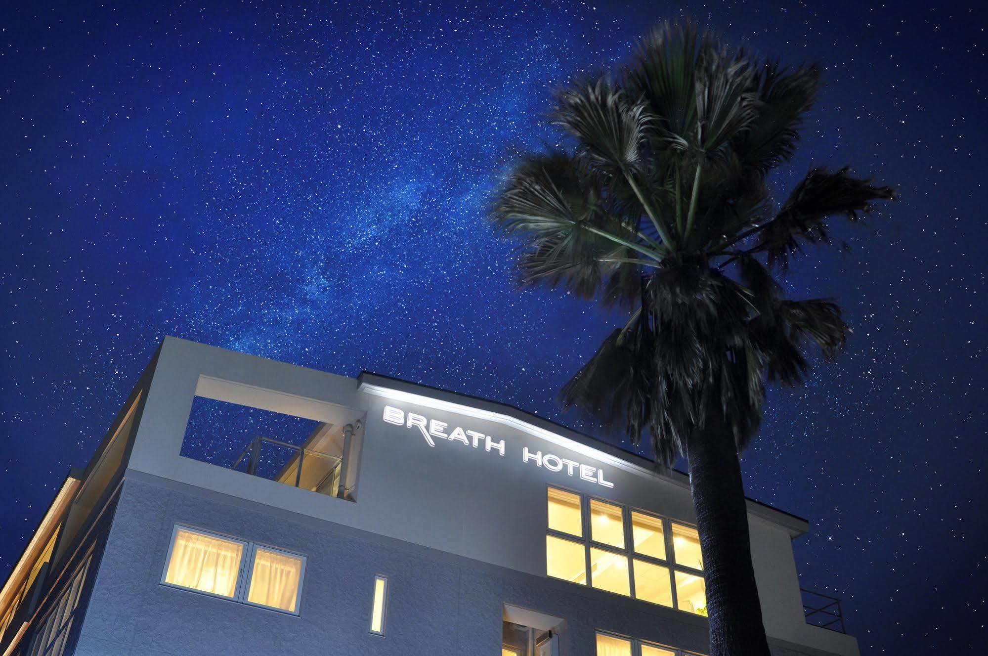 Breath Hotel Katase  エクステリア 写真