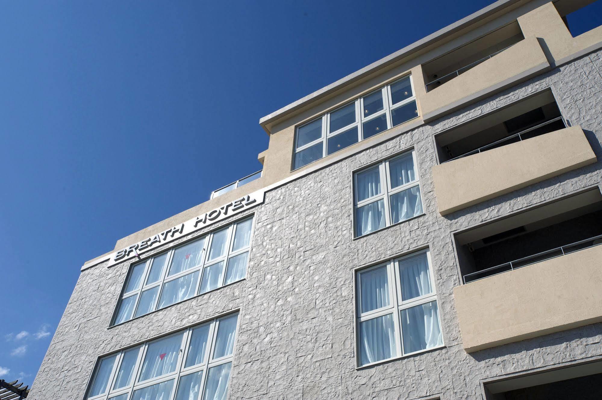 Breath Hotel Katase  エクステリア 写真